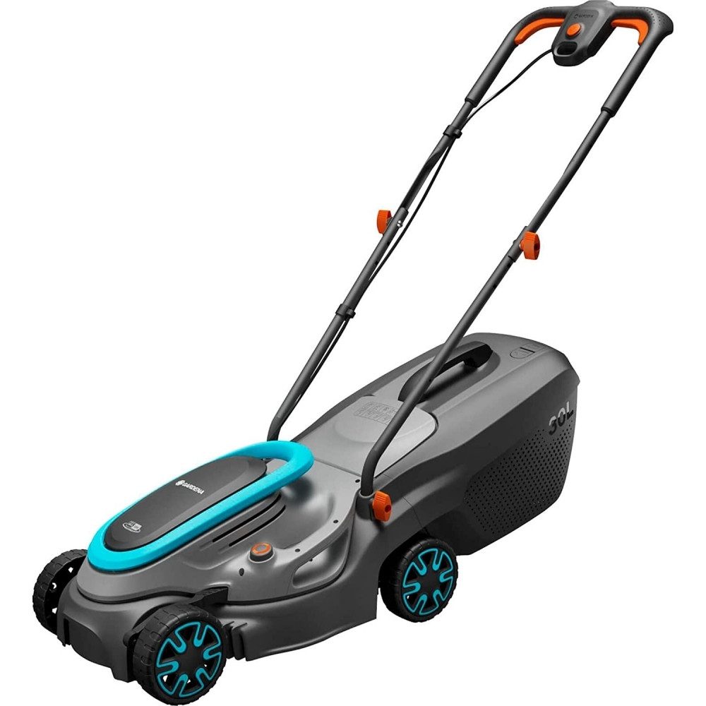 Elektrorasenmäher Gardena Akku-Rasenmäher PowerMax 32/18V P4A solo