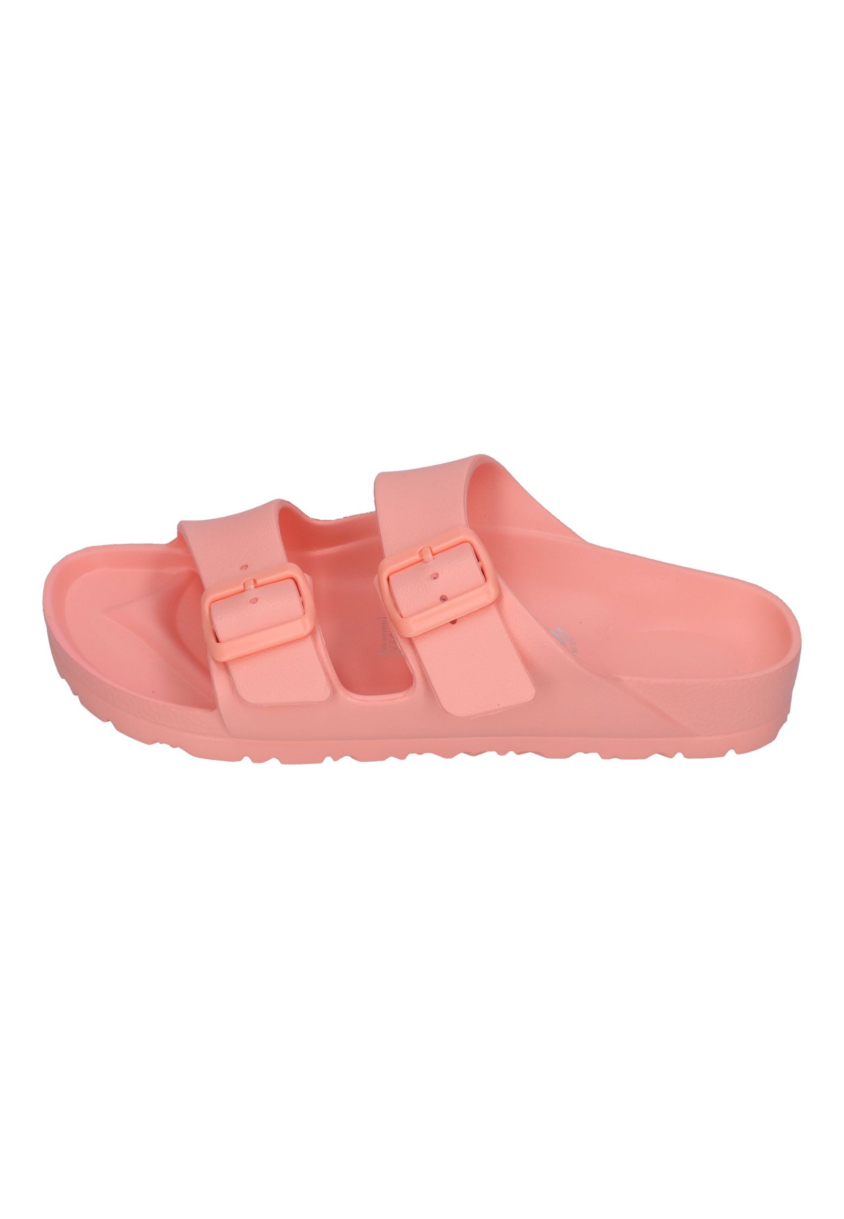 Natural World BIOS EVA M2 7051 Pantolette Nu Apricot