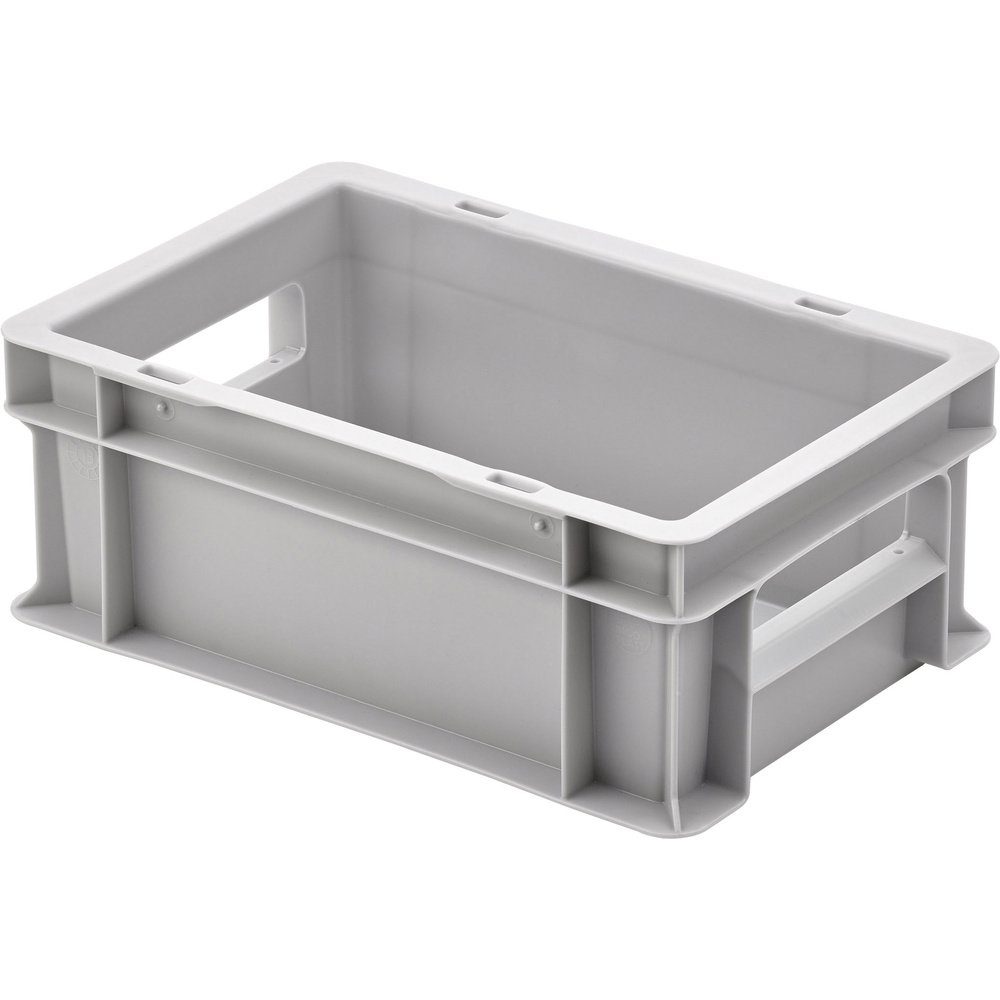 ALUTEC München Aufbewahrungsbox Alutec 75140 Kunststoffbox geschlossen (B x H x T) 300 x 120 x 200 m