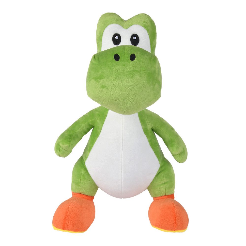 SIMBA Plüschfigur Super Mario - Plüschfigur - Yoshi - ca. 50 cm günstig online kaufen