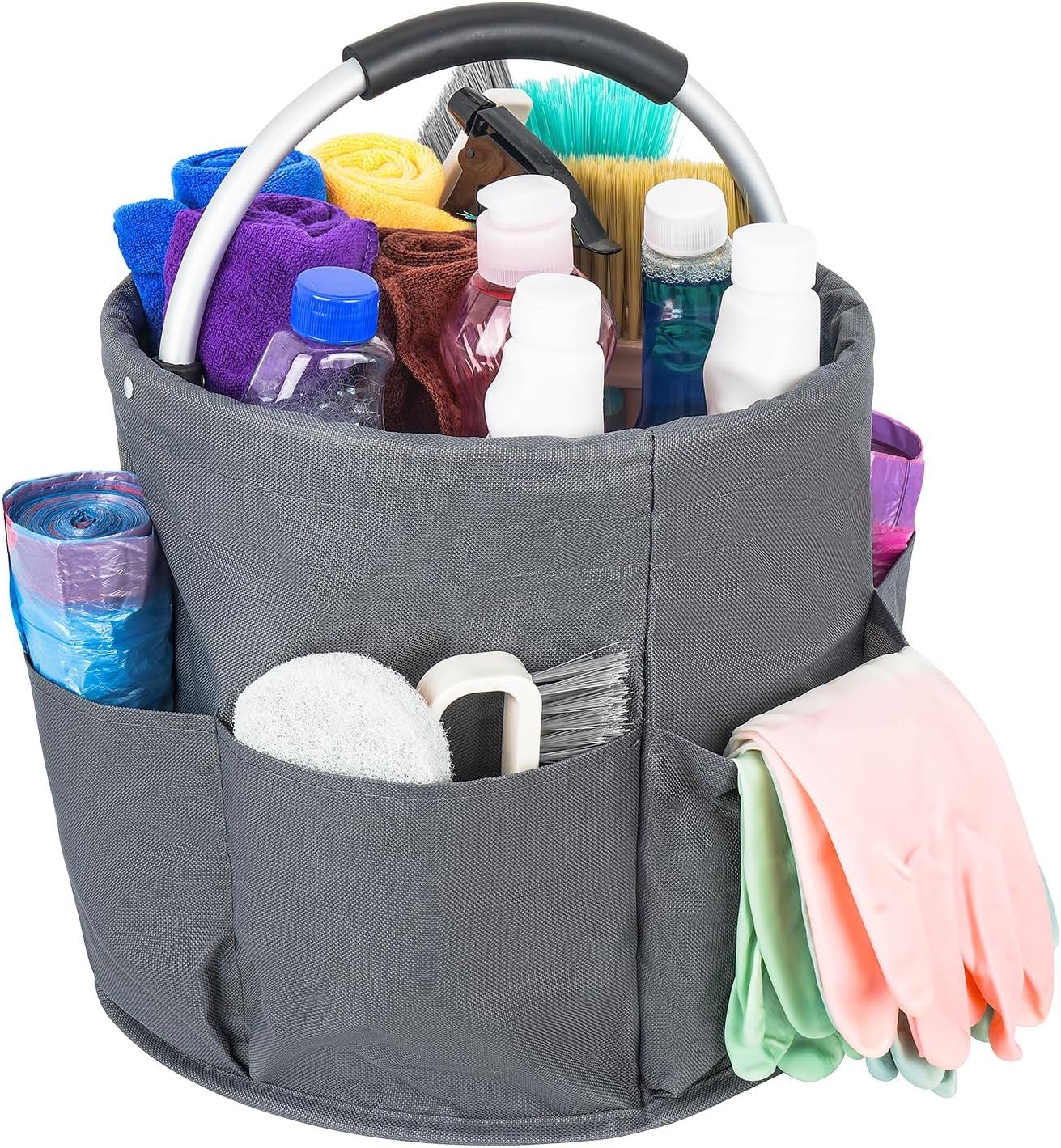 Coonoor Organizer Putzmittel Organizer,Reinigungstasche,Faltbarer Putztasch günstig online kaufen
