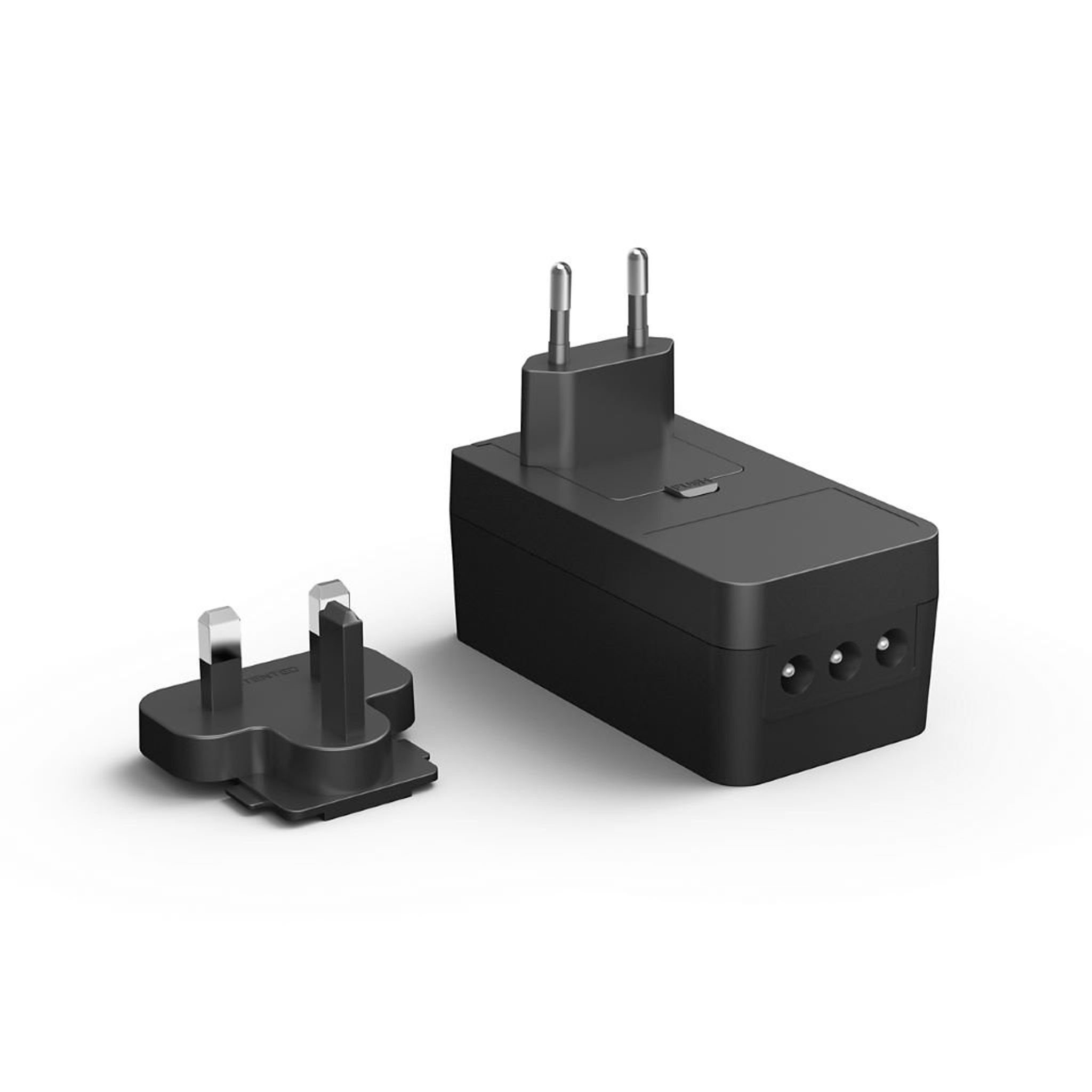 Philips Hue Philips Hue Play Lightbar Schwarz Stecker Netzteil Smart HomeVerbindungskabel