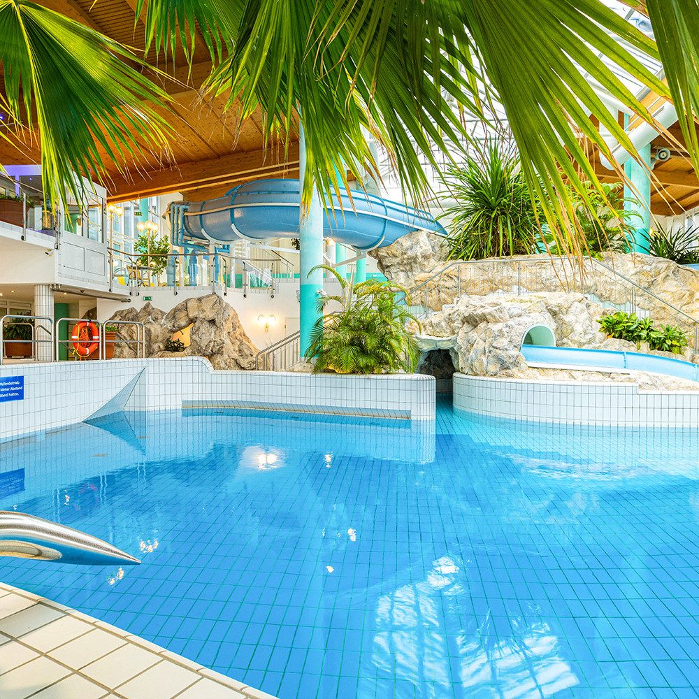 mydays Erlebnisgutschein Day Spa Schöneck für 2, Der perfekte Ort fuer Ruhe und Entspannung