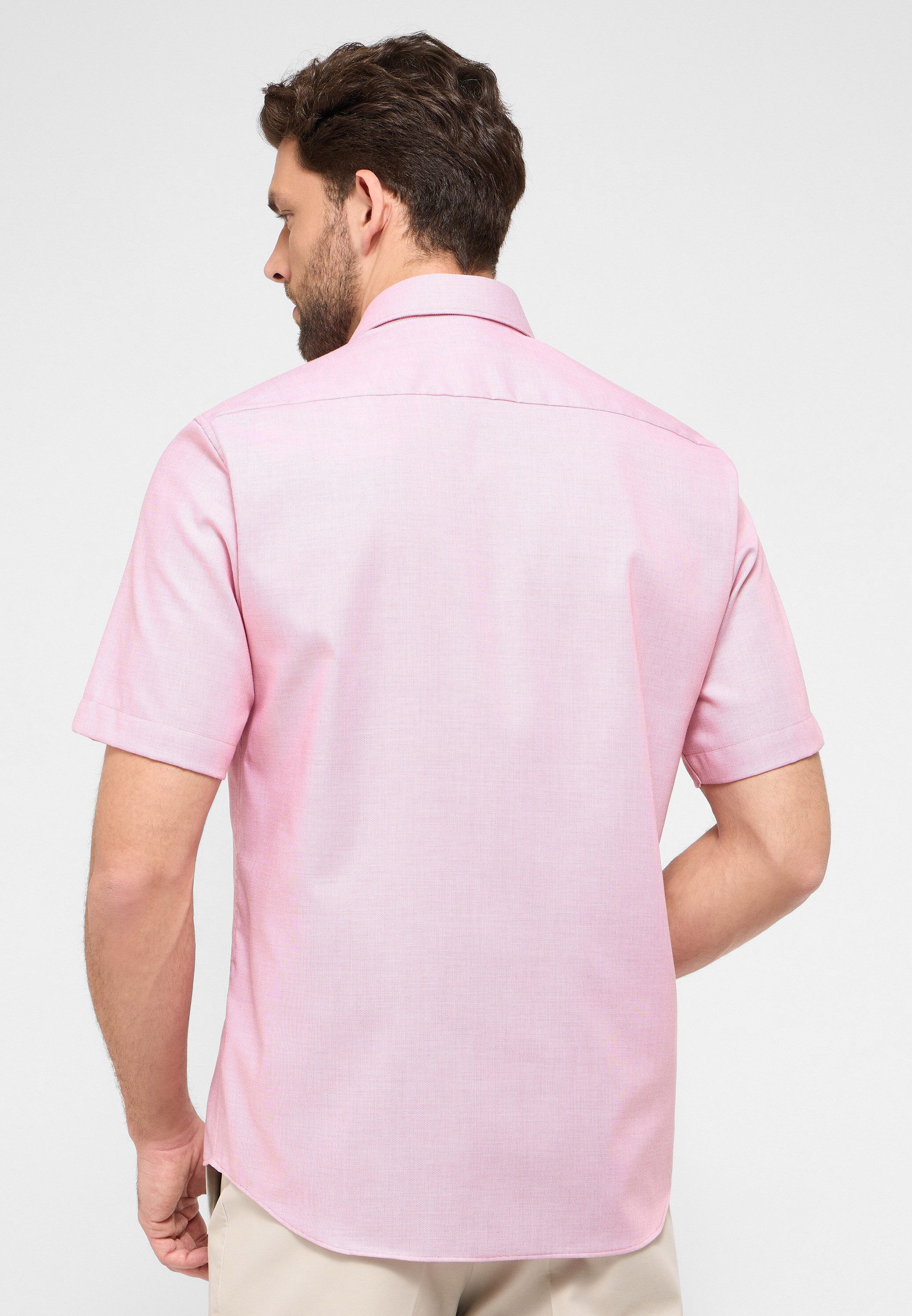 Eterna Kurzarmhemd COMFORT FIT NON IRON günstig online kaufen