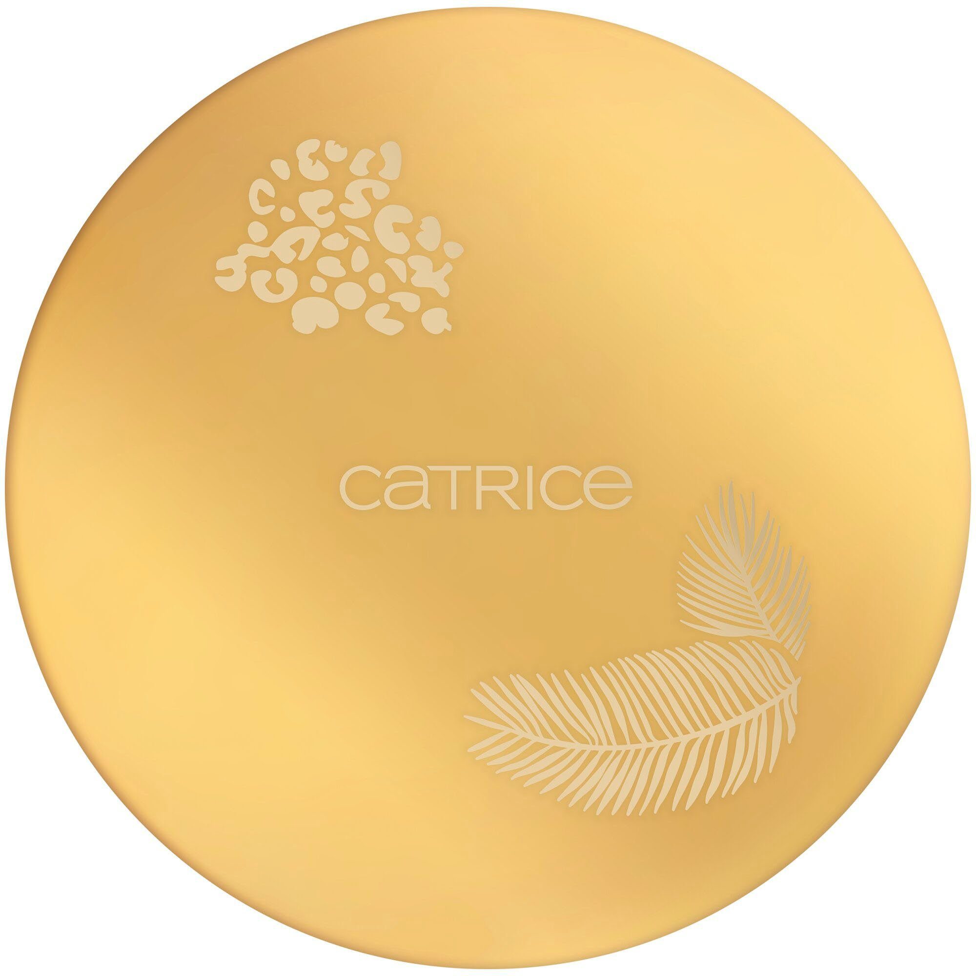 Catrice Bronzer-Puder WILD ESCAPE Glowy Bronzer & Highlighter, | Highlighter