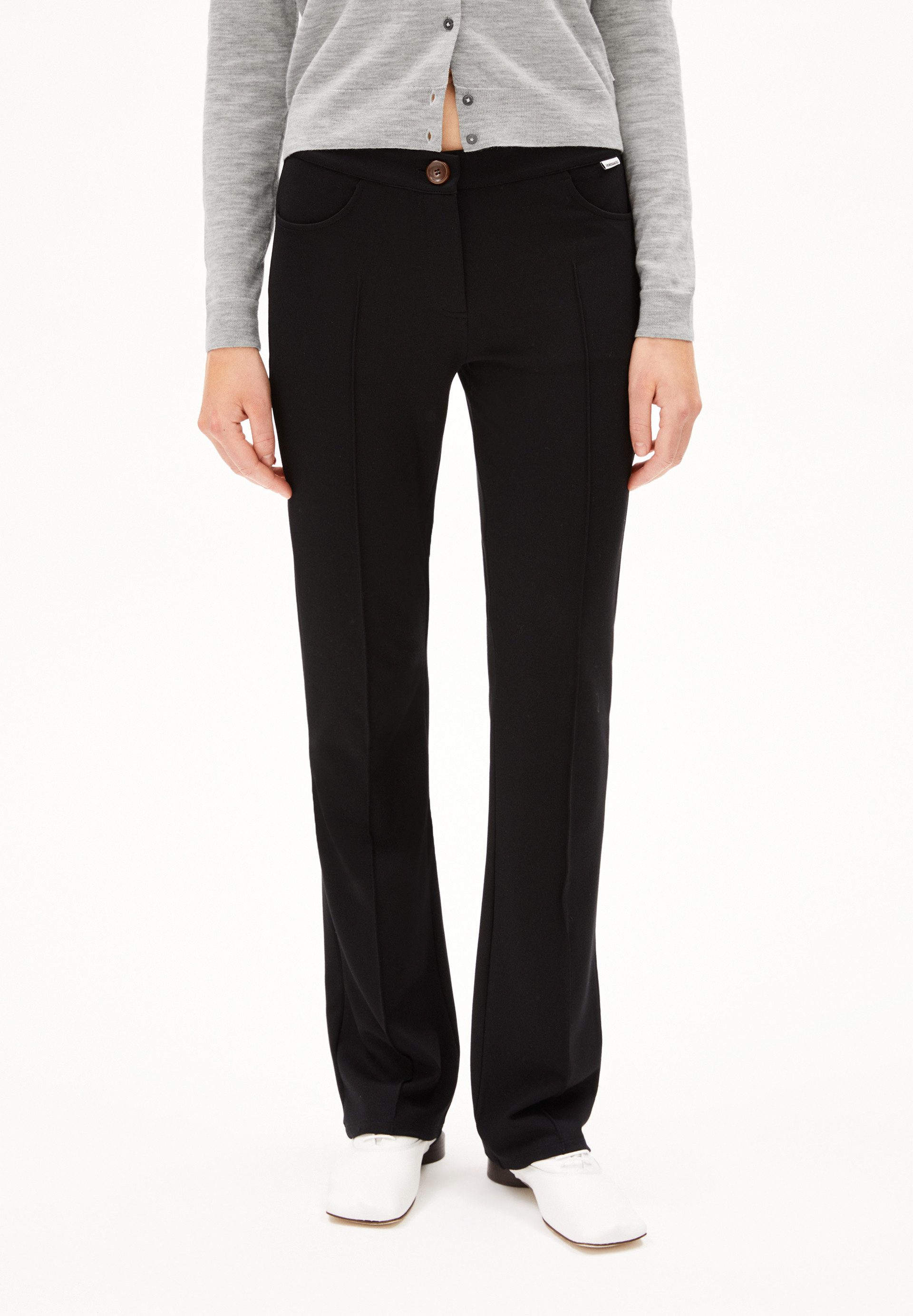 Armedangels Stoffhose LOHAAL (Slim Fit) Jerseyhose günstig online kaufen