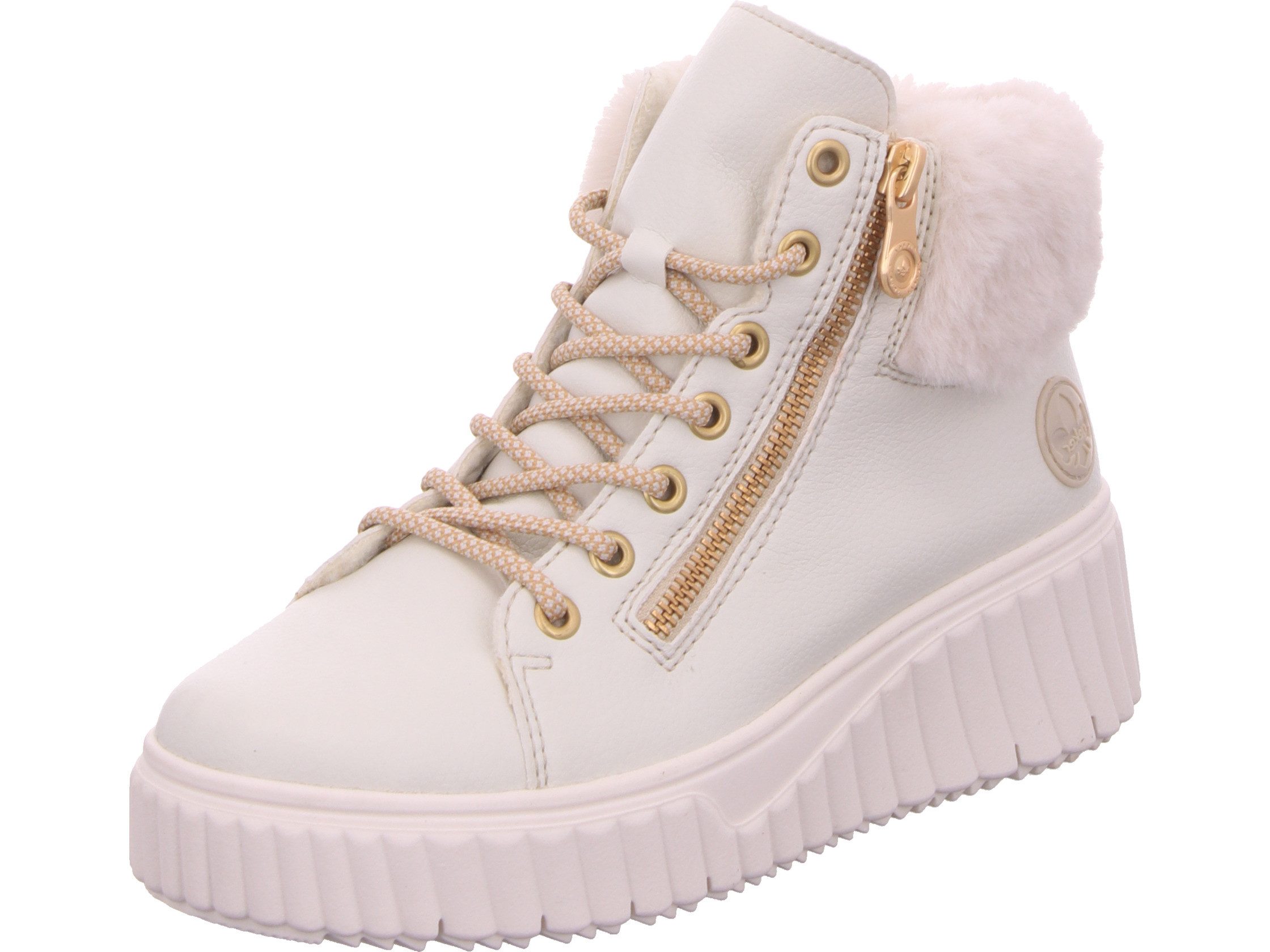 Rieker Schnürboots