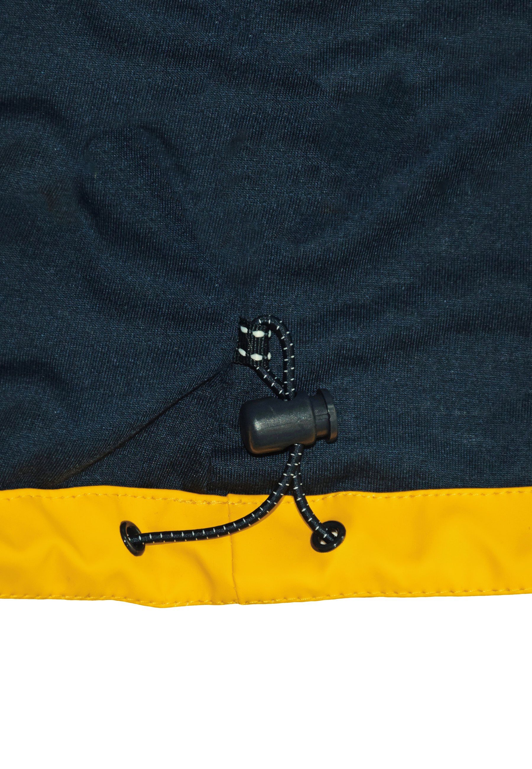 MADSea Regenjacke Friesennerz Wasserdichte Regenjacke im Friesennerz Style