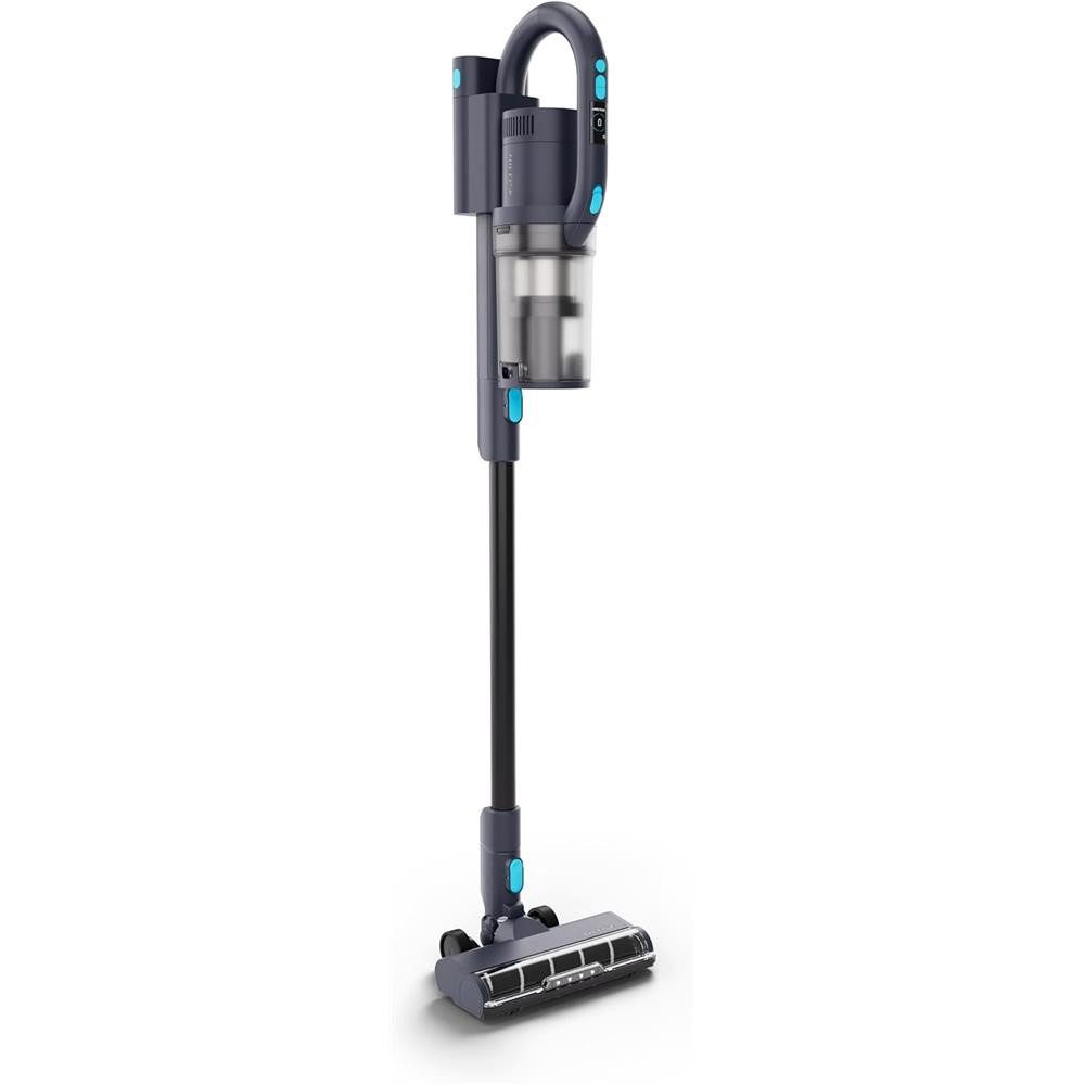 Nilfisk Ручные пылесосы VU200, 550 W, Kabelloser Пылесосы, Stabstaubsauger, grau