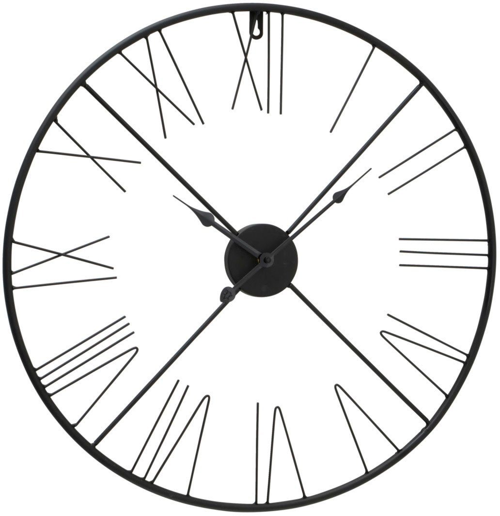 BOLTZE Wanduhr Wanduhr Oslo