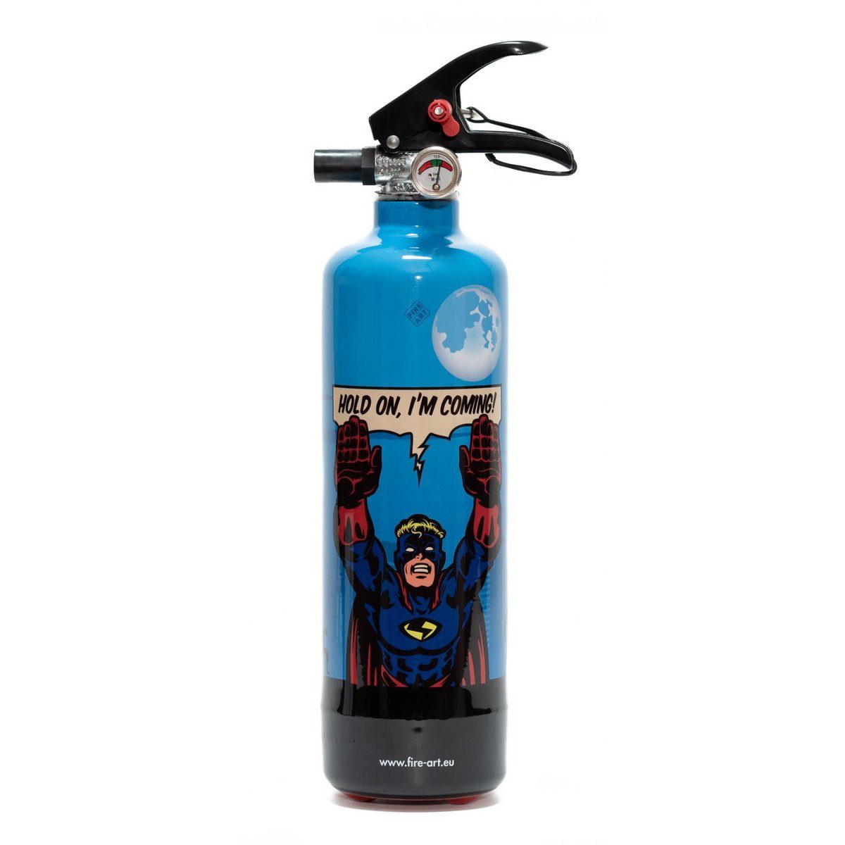 Brillibrum Pulver-Feuerlöscher Feuerlöscher Pulverlöscher Brandklasse ABC Löscher