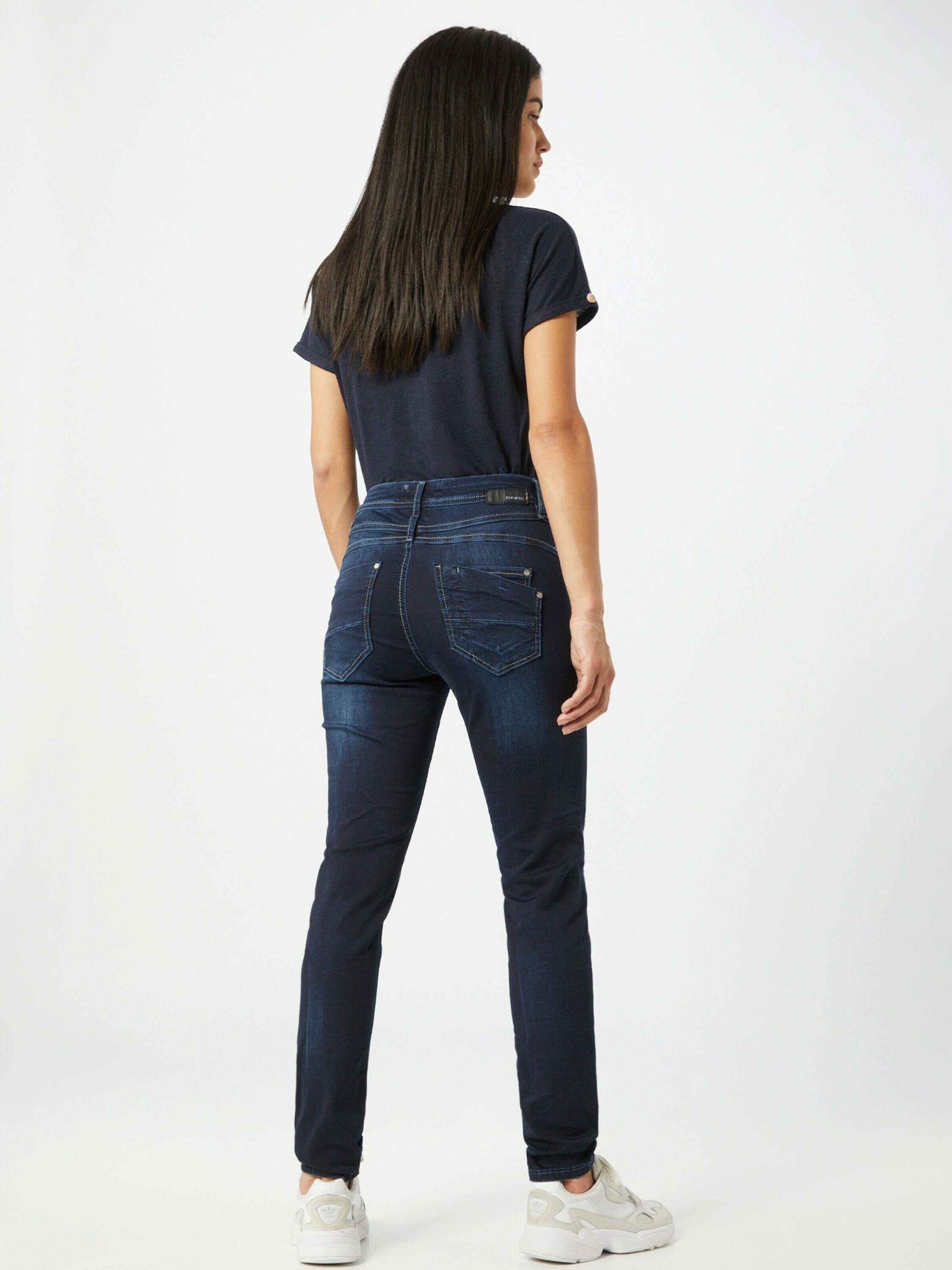 Amelie Weiteres GANG (1-tlg) Regular-fit-Jeans Detail