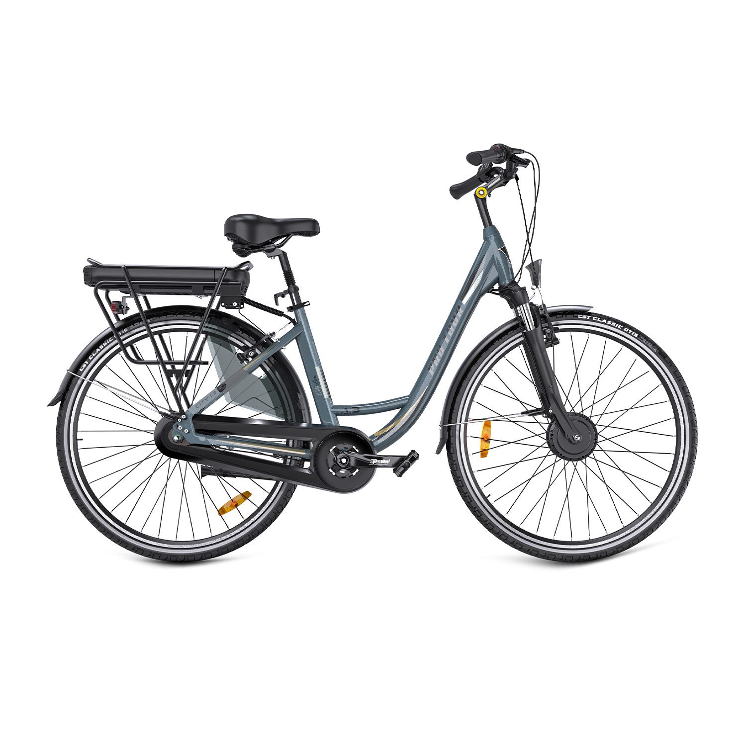 E-Bike Mountainbike 1.3 14AH 27,5" SHIMANO 250W Herren-/Damen-Elektrofahrrad