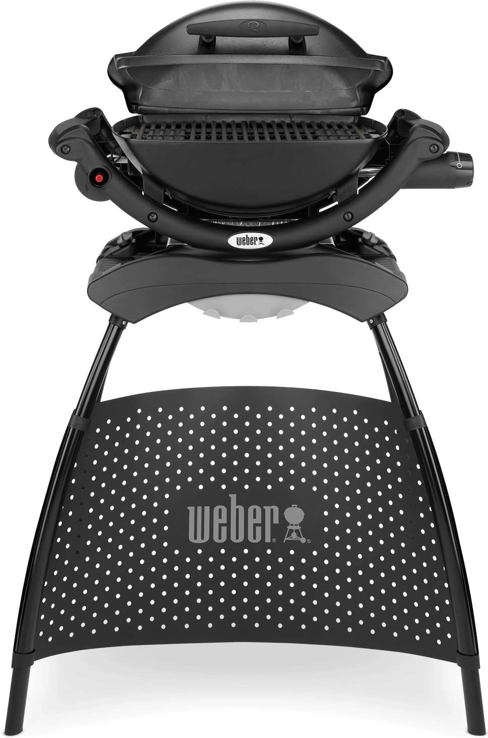 Weber Gasgrill Q 1000 Stand Black