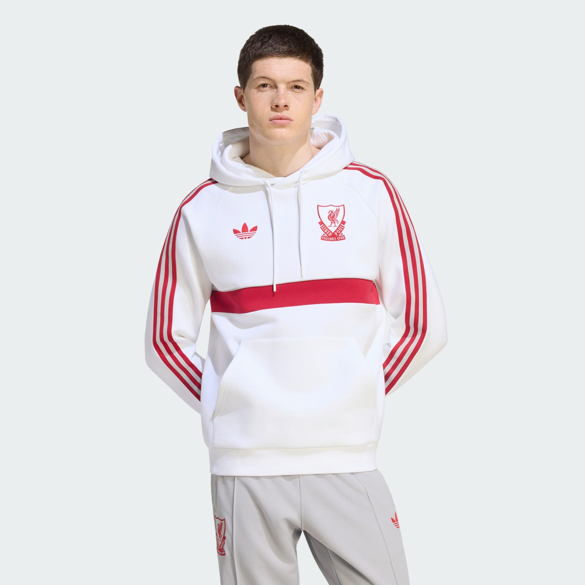 adidas Performance Hoodie FC LIVERPOOL ORIGINALS HOODIE (1-tlg)