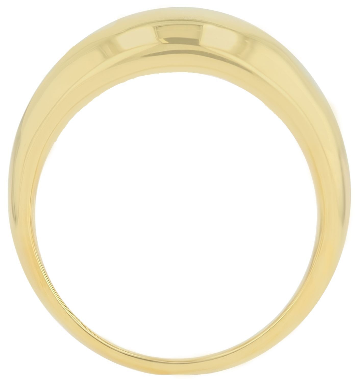 JUST WATCH Fingerring Lepa Gold Edelstahl gold Damen, Damen Ring günstig online kaufen