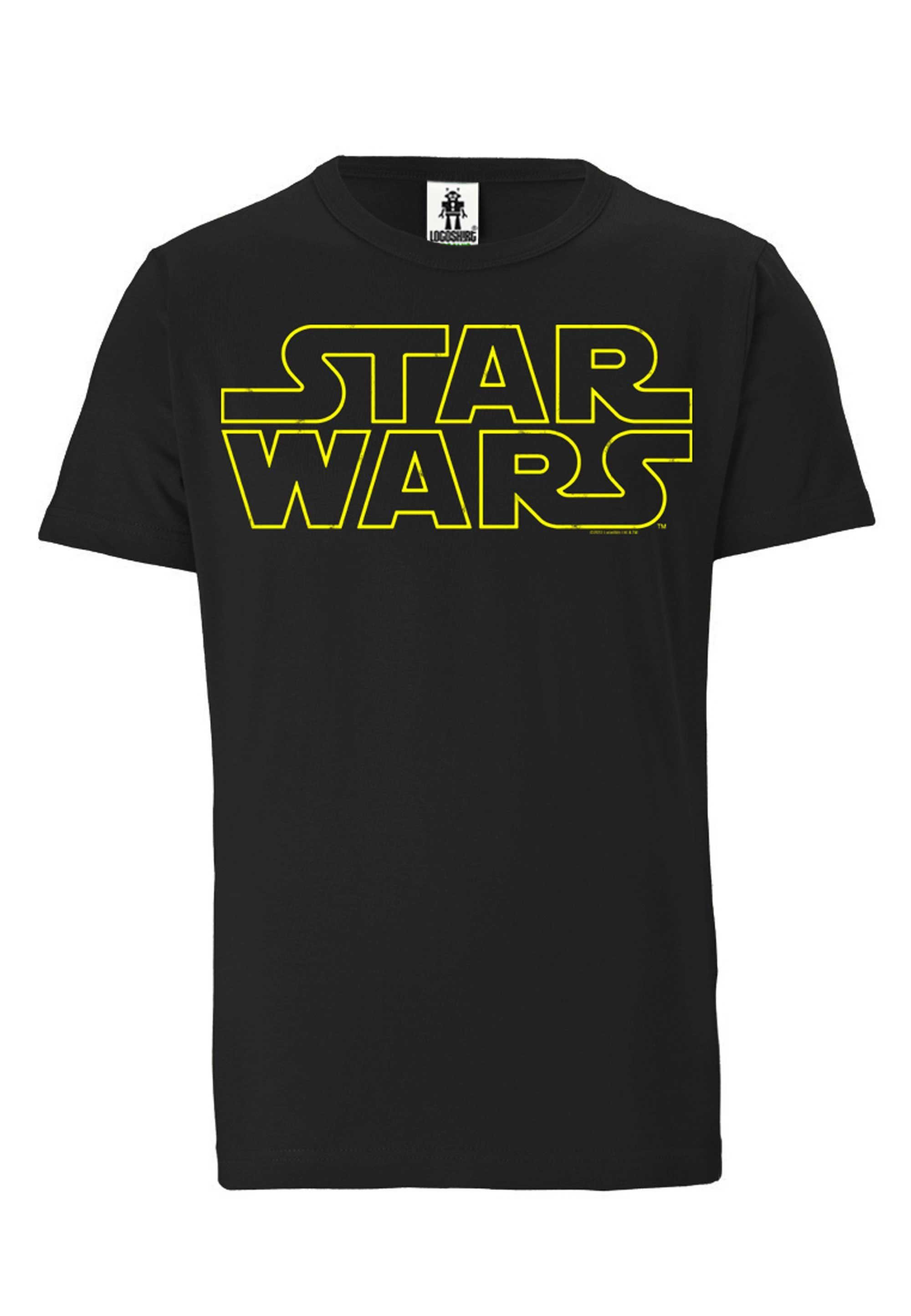 T-Shirt Star Wars - Logo