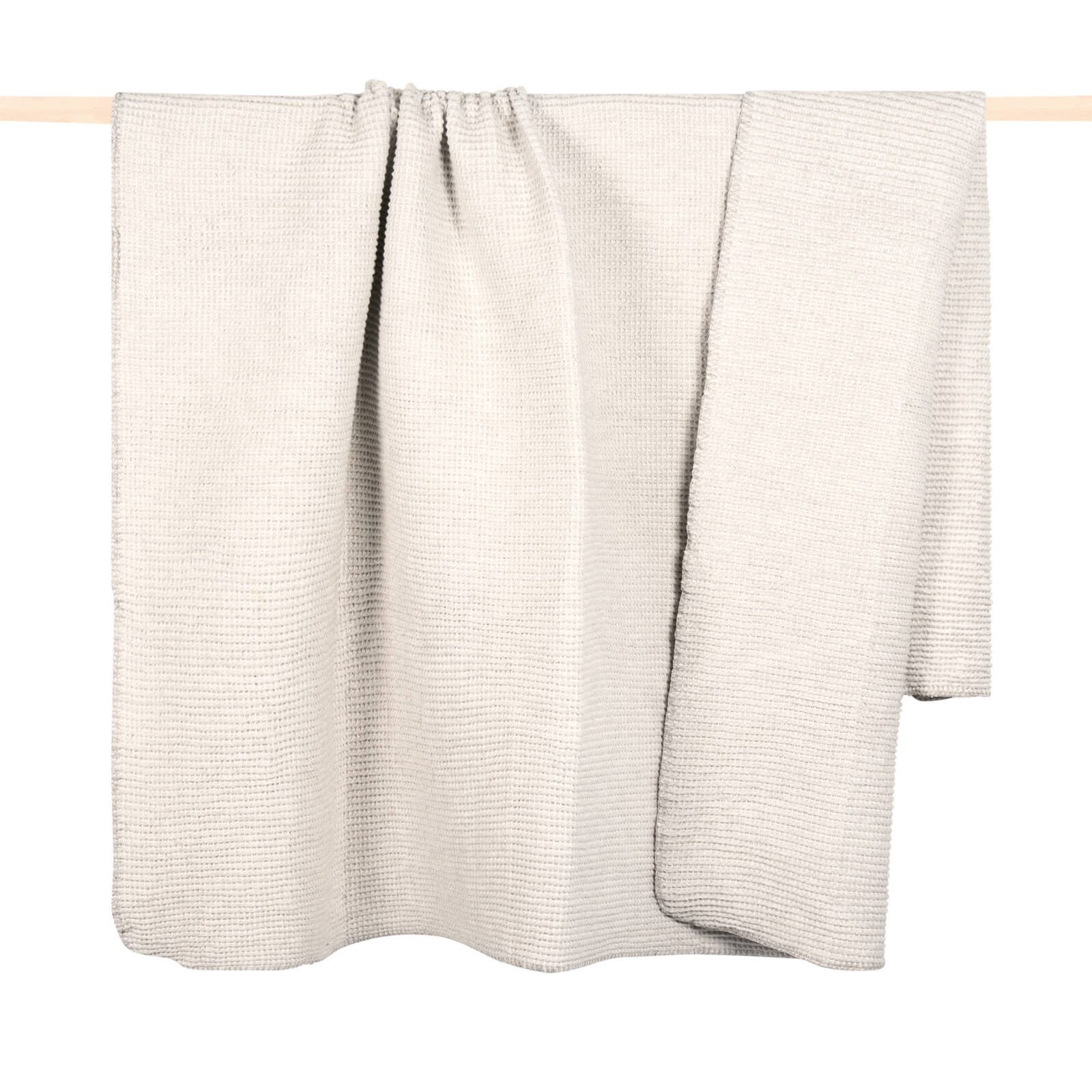 Wohndecke Wohndecke Boost Ivory, PAD, Unifarben