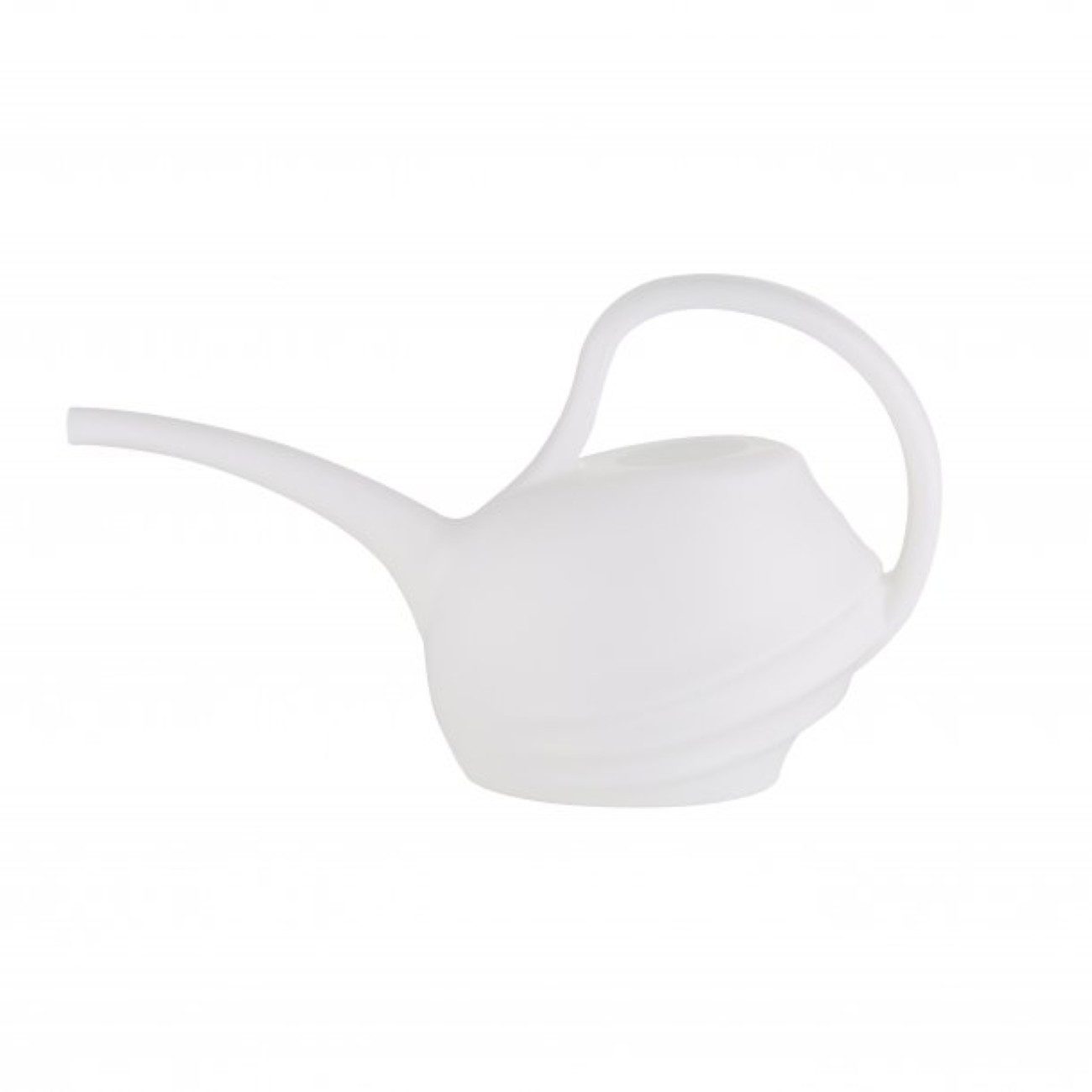 XCLOU Gießkanne 1,5 Liter mit langer Tülle (1-tlg), ergonomischer Griff, geeignet für Indoor & Outdoor