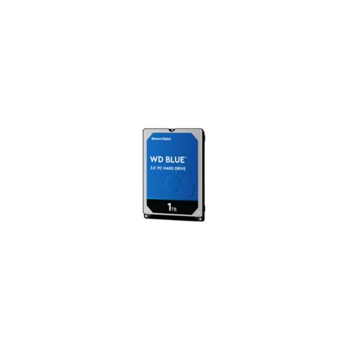 Western Digital WD10SPZX - WD Blue 1 TB HDD 2.5 Zoll SATA 6 Gbps interne HDD-Festplatte