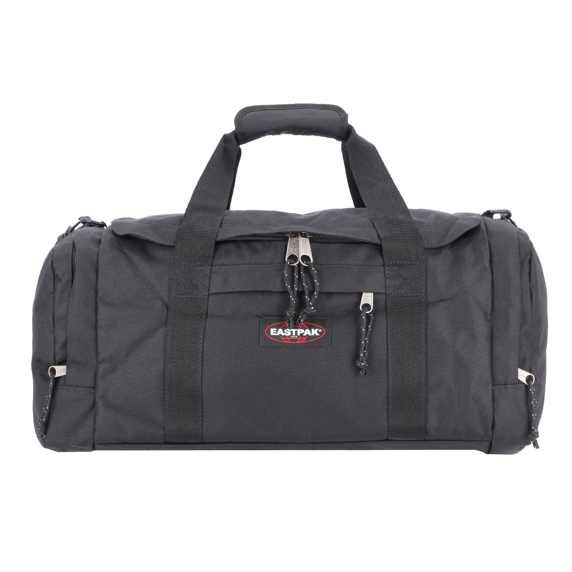 Eastpak Reisetasche Reader S +, black Polyester