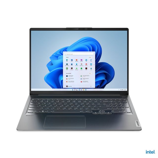 Lenovo 5 Pro Notebook (40,6 cm 16 Zoll, Intel Core i5 12500H, 512 GB SSD)  - Onlineshop OTTO