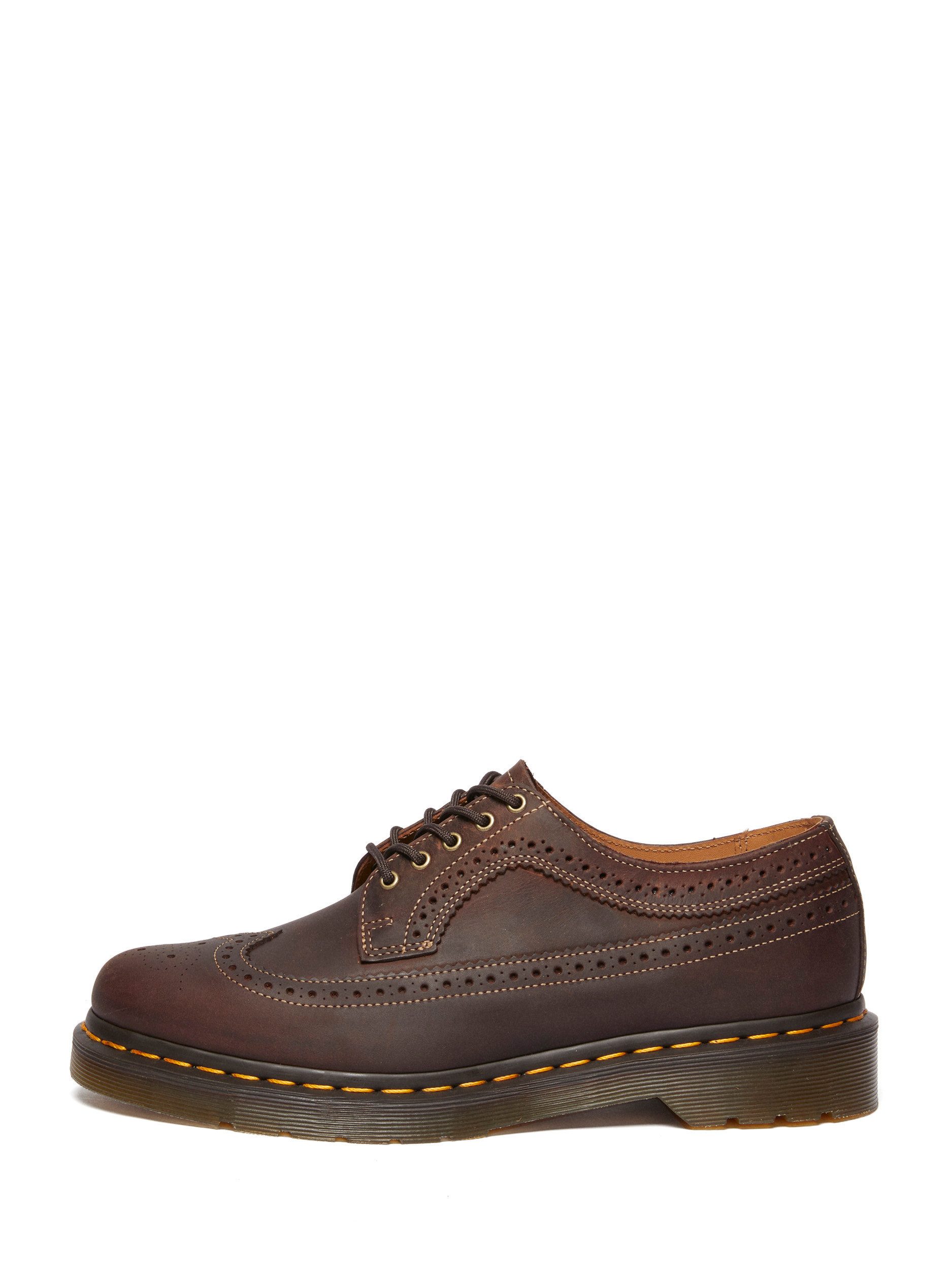 DR. MARTENS 3989 YS crazy horse Schnürschuh günstig online kaufen