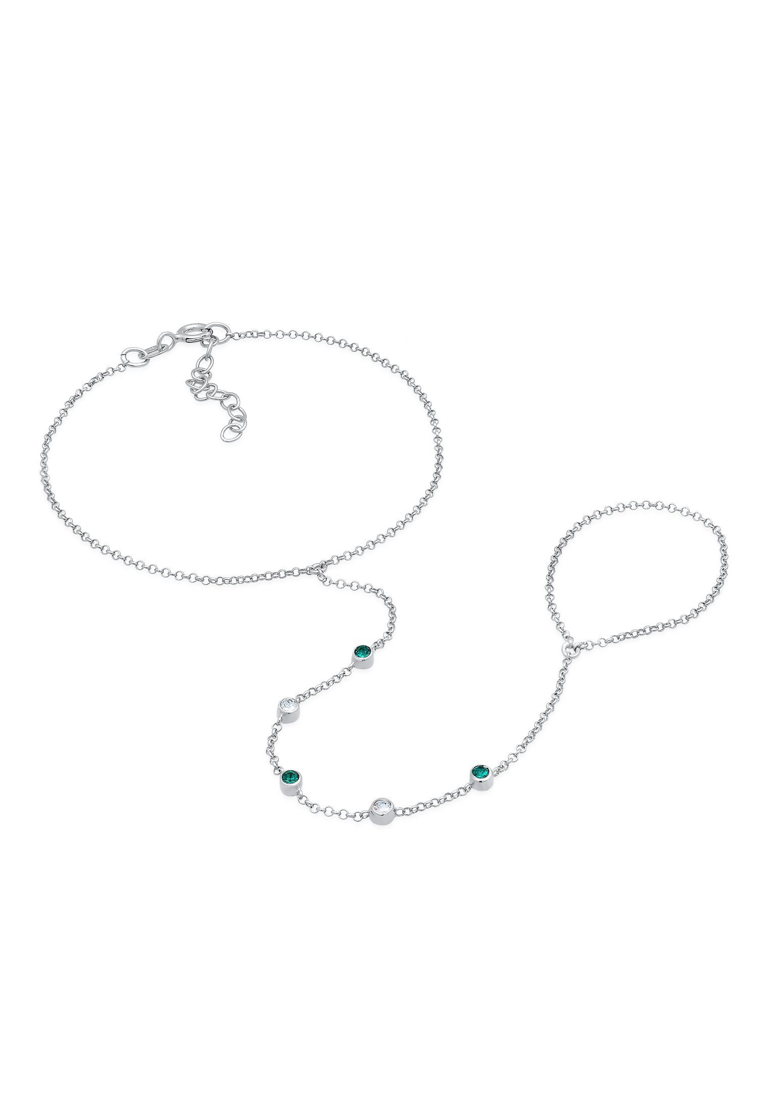 Elli Armkette Hand Chain Handkette Armband günstig online kaufen