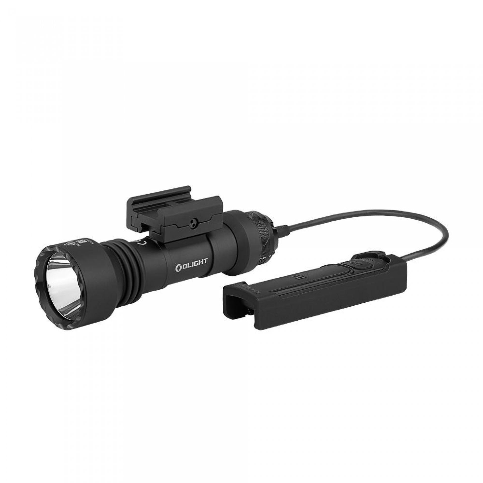 OLIGHT Schienenmontierte Javelot Taschenlampe LED Taktikleuchte,1000 Tac Picatinny Lumen