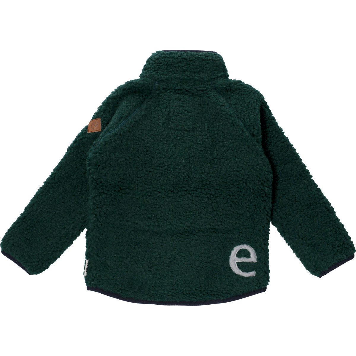 ebbe kids Fleecejacke Skogen Unisex Kinder Strickjacke, Übergangsjacke, Sweatjacke, Outdoorjacke, Wanderjacke