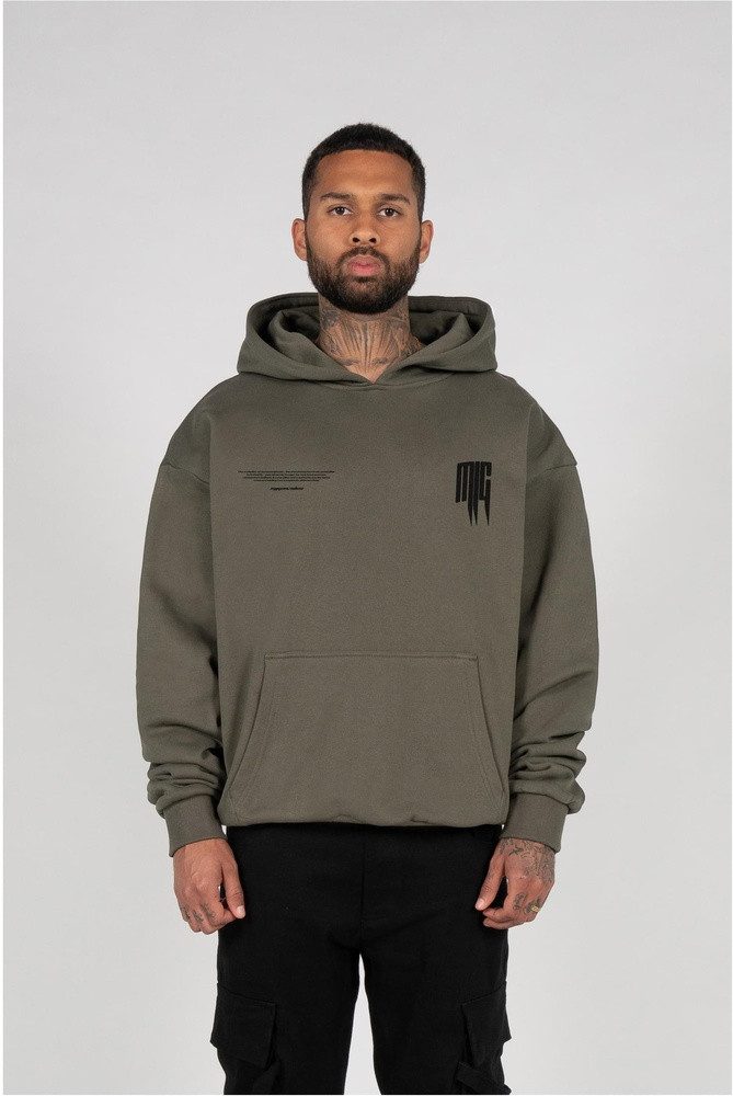 MJ Gonzales Hoodie Metamorphose V.2 X Heavy Oversized Hoody