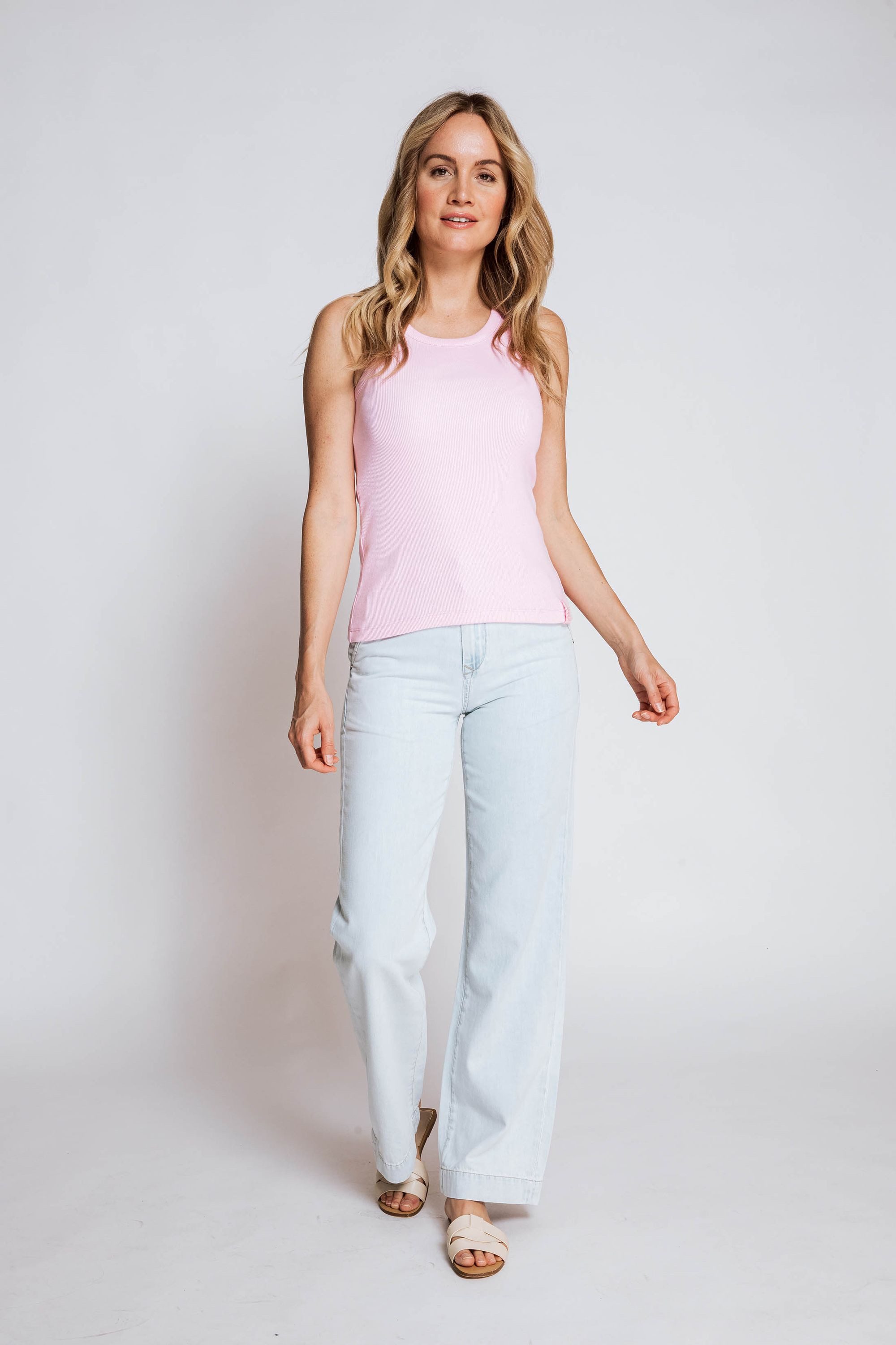 Zhrill T-Shirt Top ZHARIA Rosa (0-tlg) günstig online kaufen