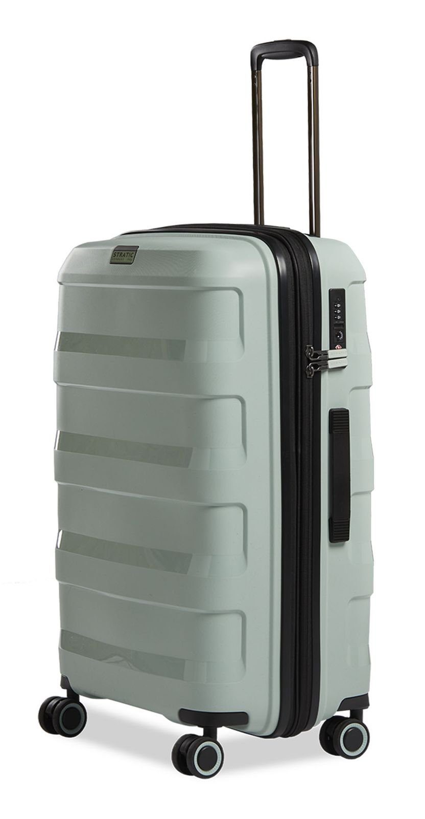Stratic Hartschalen-Trolley Straw +, 4 Rollen günstig online kaufen
