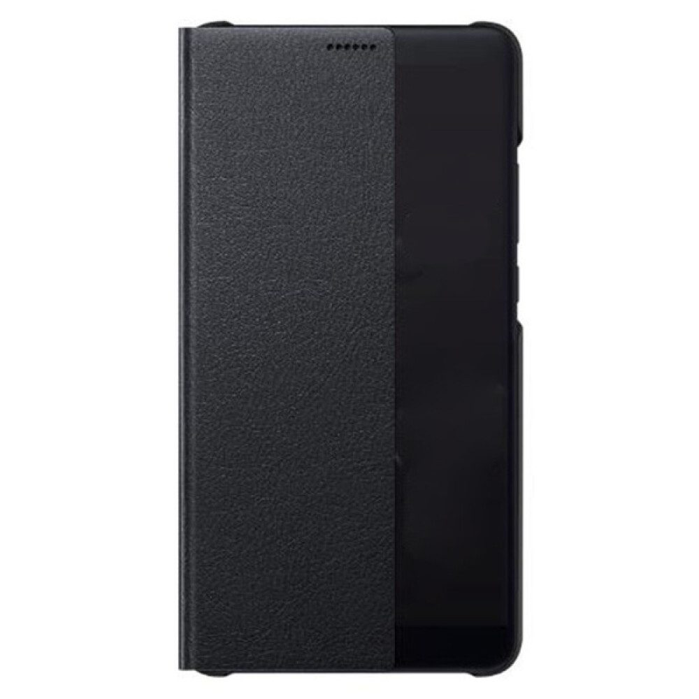Huawei Handytasche Huawei Smart View Flip Schutzhülle für Mate 10 schwarz (Flip Cover)