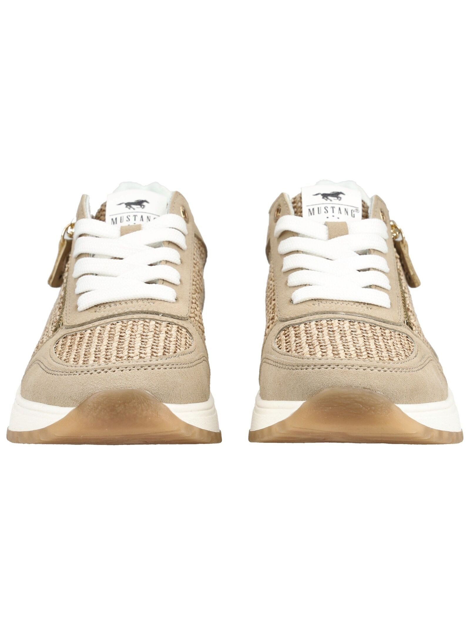 Mustang Shoes Mustang Shoes Sneaker Lederimitat/Textil Sneaker