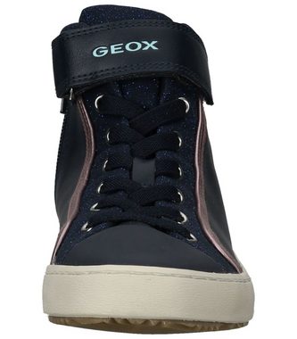 Geox Sneaker Lederimitat/Textil Sneaker
