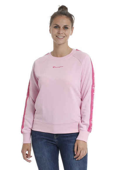 Champion Sweater Champion Damen Crew-Neck 115049 PS032 BGP Rosa