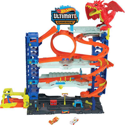 Hot Wheels Spiel-Parkgarage Ultimative Garage