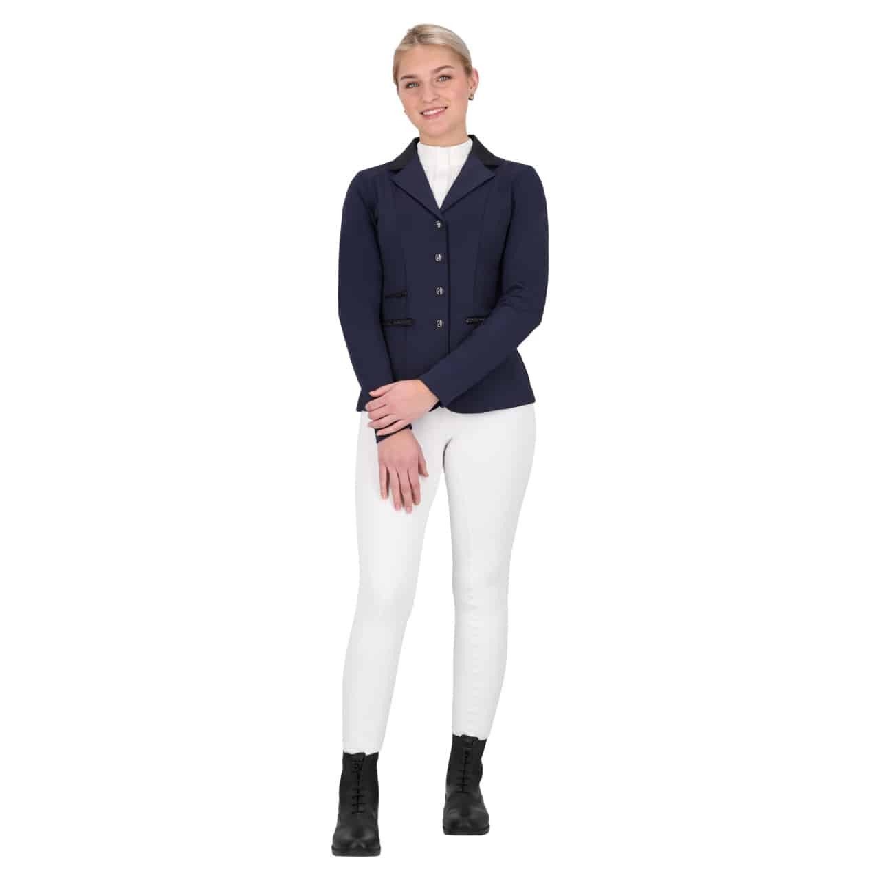QHP Reitjacke Turnierjacket Juliet