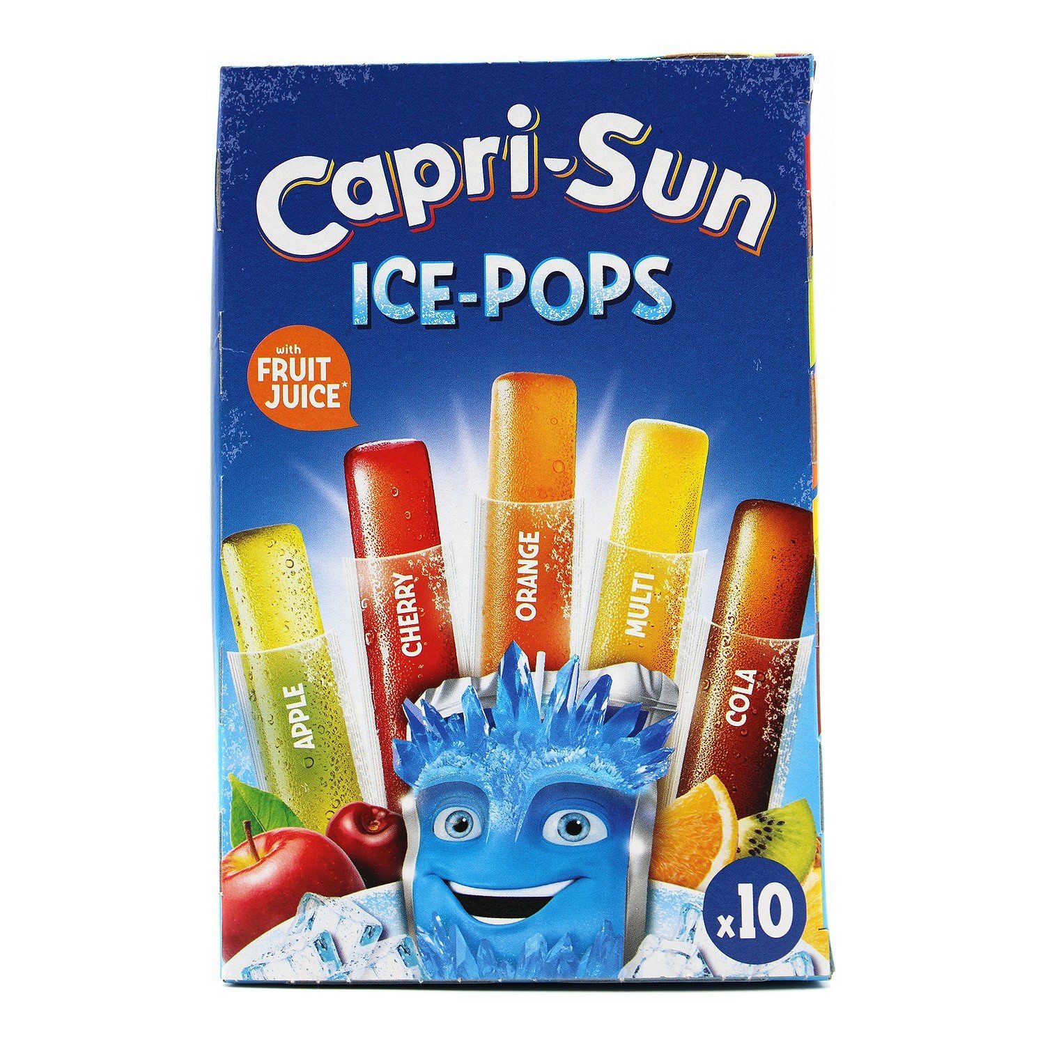 CAPRI-SUN Süßigkeit, 1 x 400 ml, ICe Pops