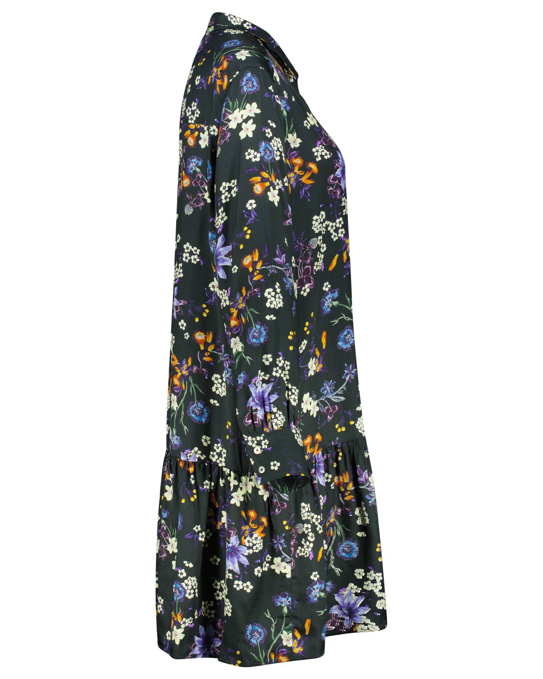 Blusenkleid Damen O'Polo Marc (1-tlg) Hemdblusenkleid