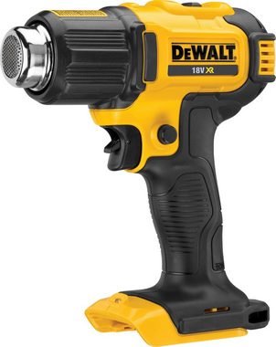 DeWalt Akku-Heißluftgebläse DCE530N-XJ, Basisversion (ohne AKKU & Netzteil)