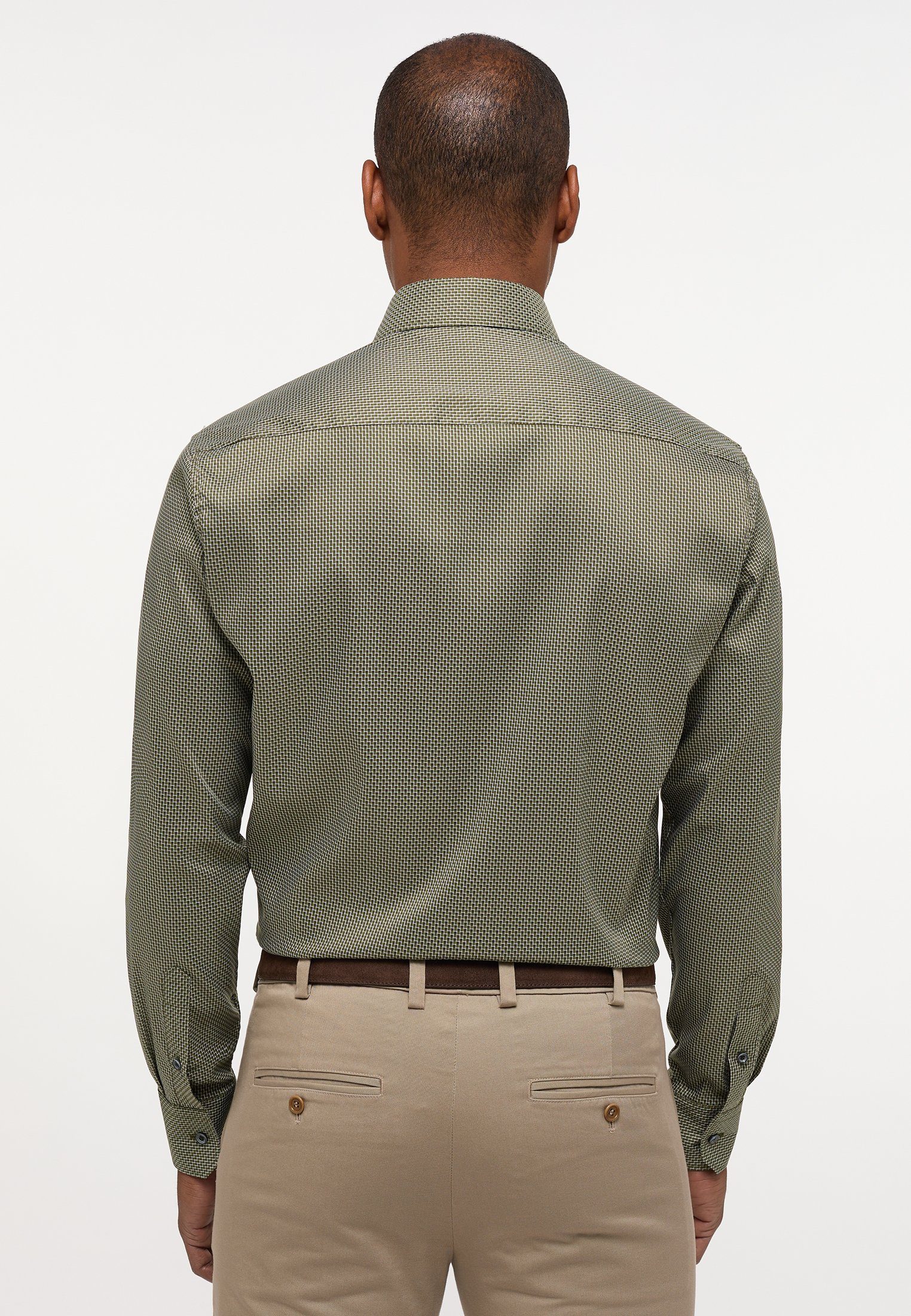 Eterna Langarmhemd MODERN FIT