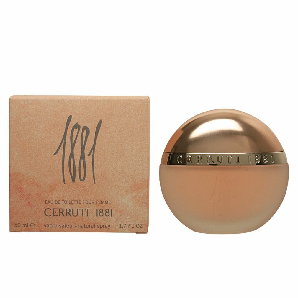 CERRUTI After Shave Lotion 1881 Eau de Toilette 50ml Spray