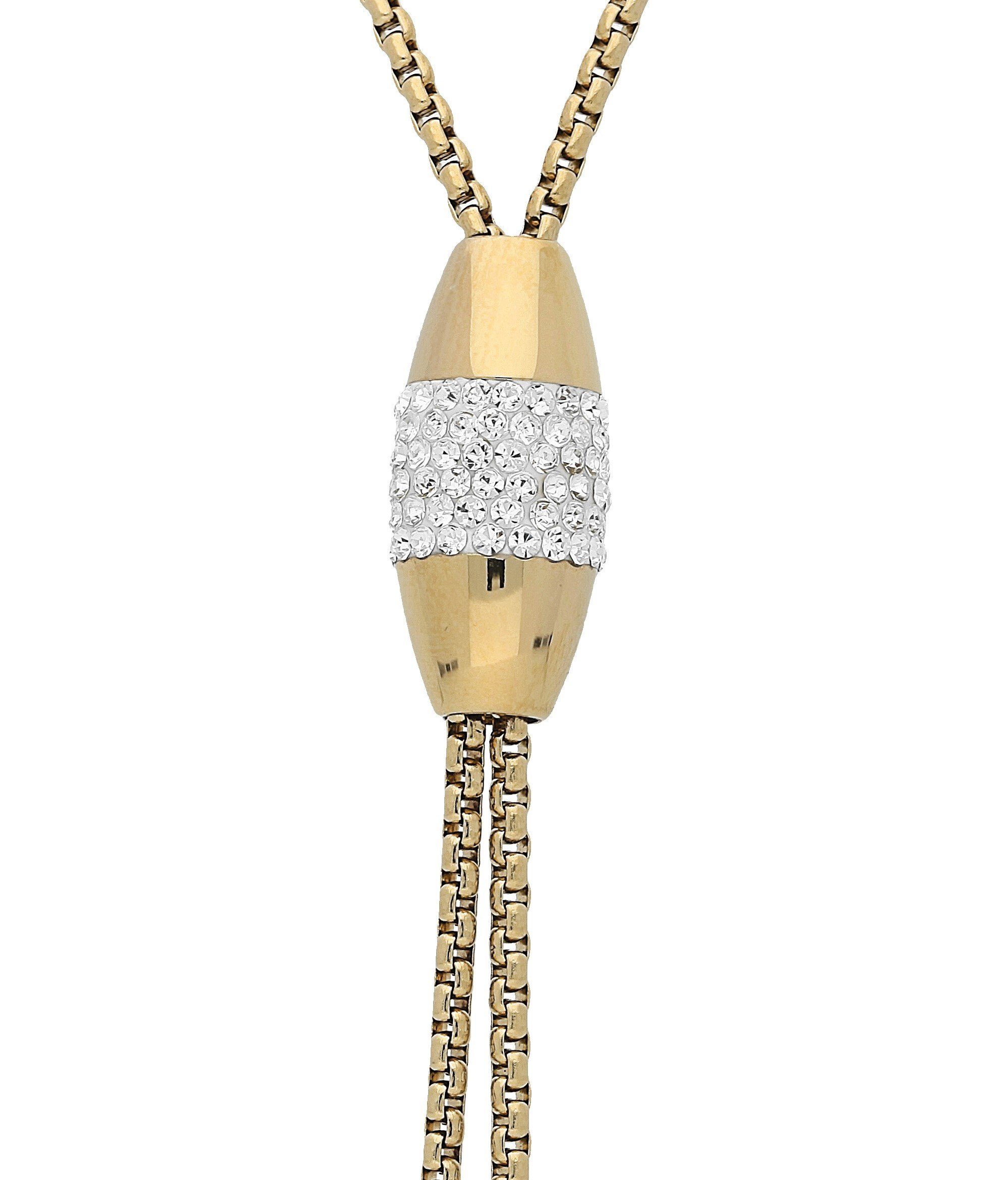 Vivance Kette mit Anhänger Ypsilon