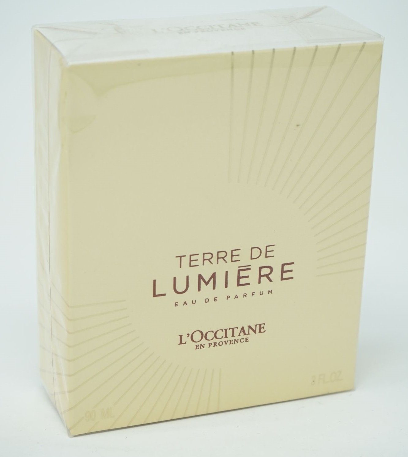 L'OCCITANE Eau de Parfum L'Occitane Terre de Lumiere Eau de Parfum 90 ml
