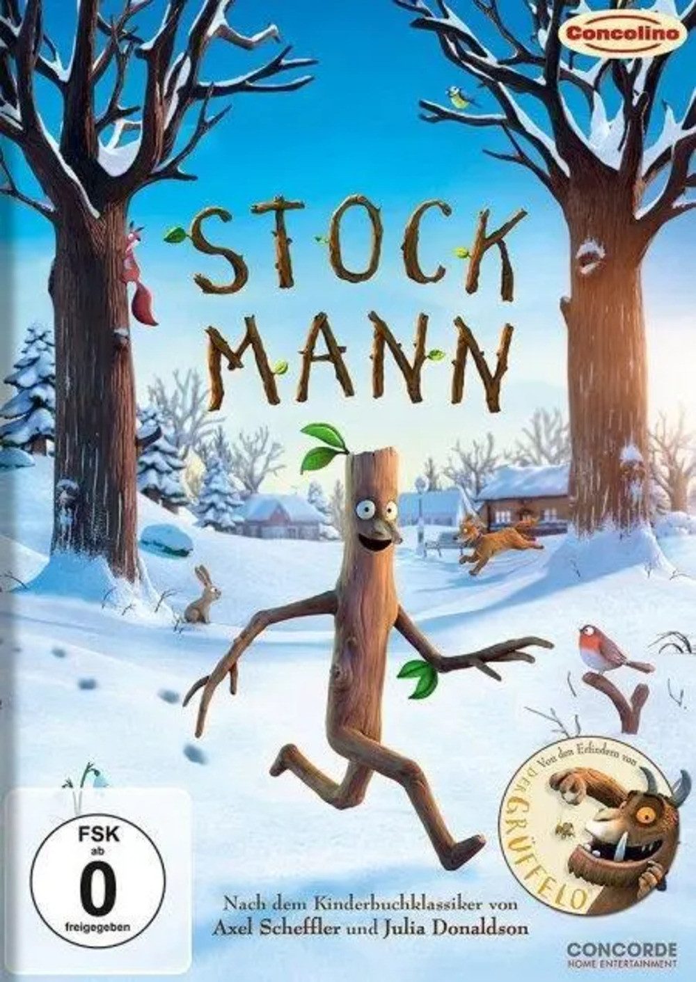 DVD Stockmann