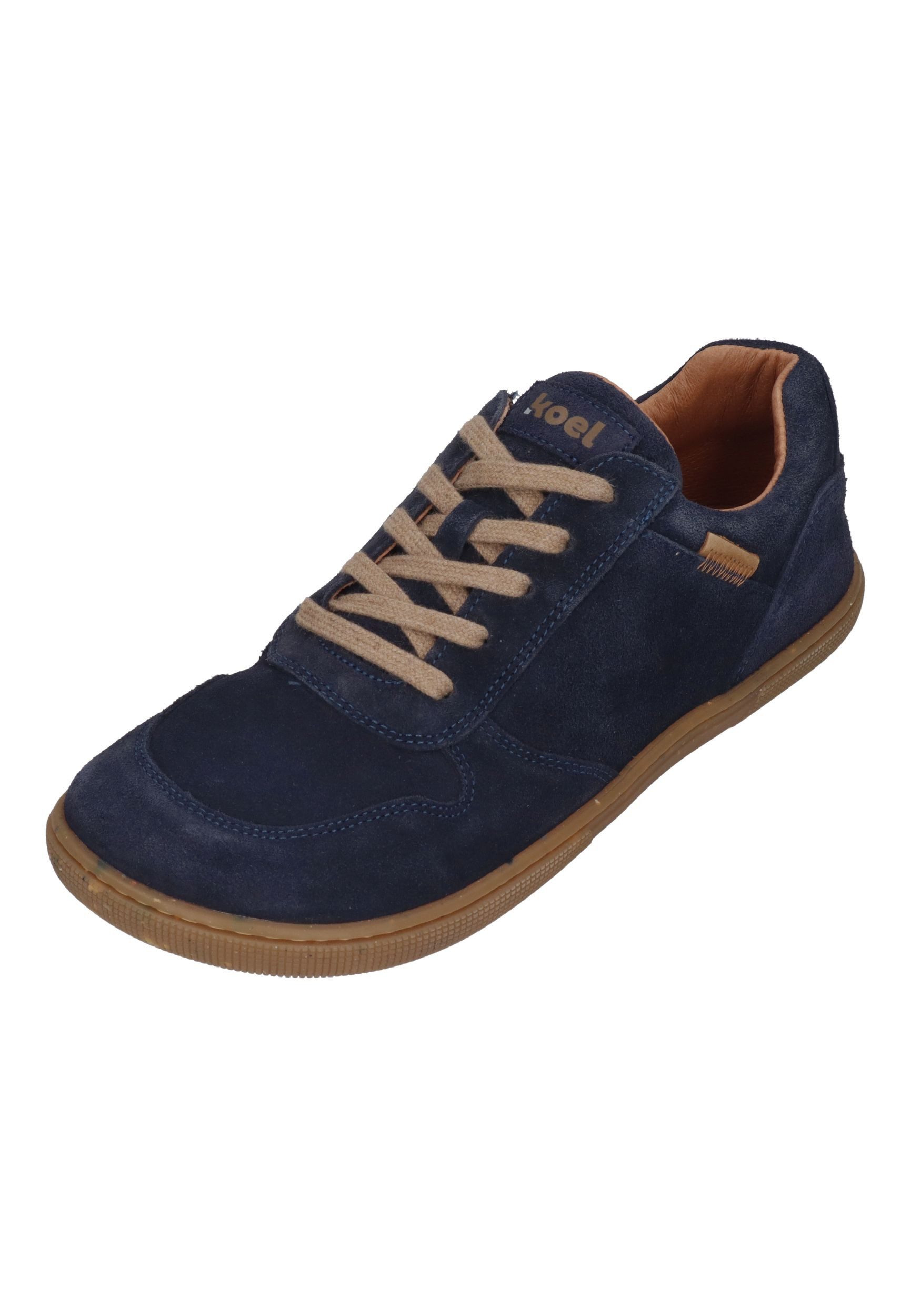 KOEL FRANCIE SUEDE ECO Barfußschuh Blue
