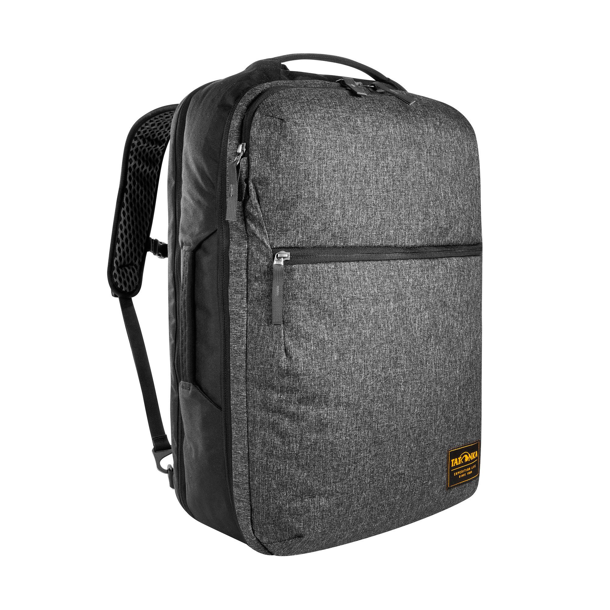 TATONKA® Reiserucksack Flightcase 40 Handgepäck-Rucksack, Verstaubare Rucksackschultergurte, Laptopfach, Tabletfach
