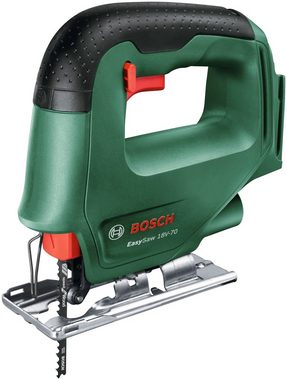 Bosch Home & Garden Akku-Stichsäge EasySaw 18V-70 Solo, ohne Akku und Ladegerät